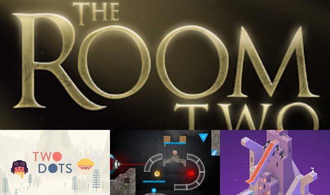 The ultimate puzzle game - The Room 