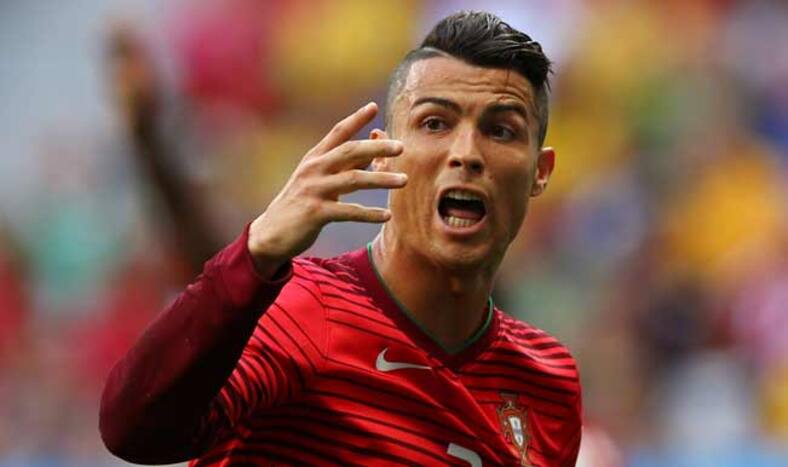 Cristiano Ronaldo is dead — according to this Brazilian TV presenter ...