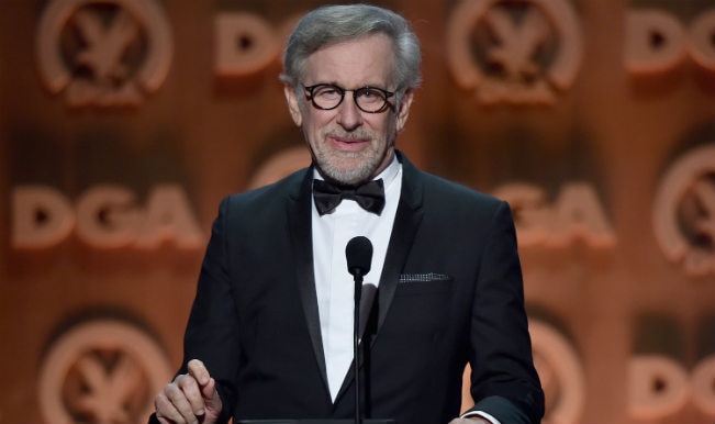 Steven Spielberg says ‘Jurassic Park’ was benchmark in technology for ...