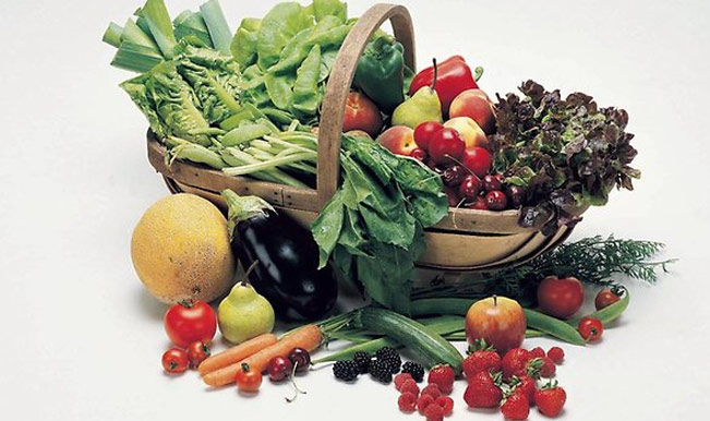 five-vegetables