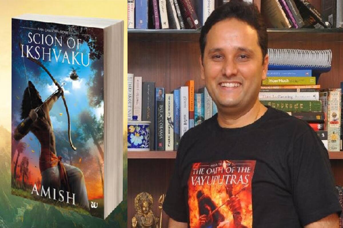 From Shiva To Ram Amish Tripathi S New Trilogy S First Book Scion Of Ikshvaku Releases India Com He was able to overpower almost everyone he fought with and thus have developed arrogance as well. from shiva to ram amish tripathi s new