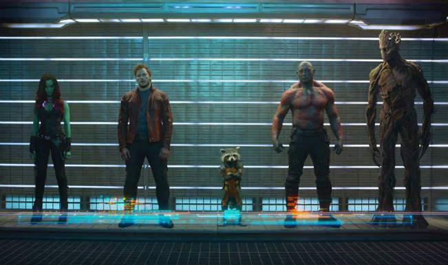 Revealed – the title of the new Guardians of the Galaxy movie!