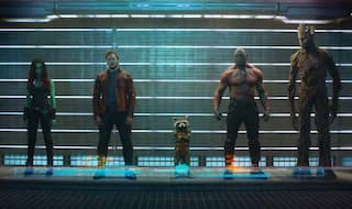 Revealed – the title of the new Guardians of the Galaxy movie!