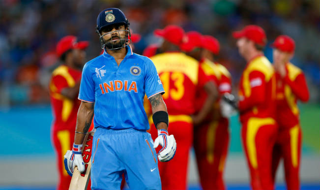 India’s tour of Zimbabwe 2015 called off due to broadcast issues