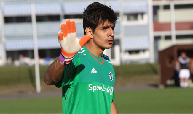 FIFA World Cup 2018 Qualifiers: Gurpreet Singh Sandhu Named In Indian ...