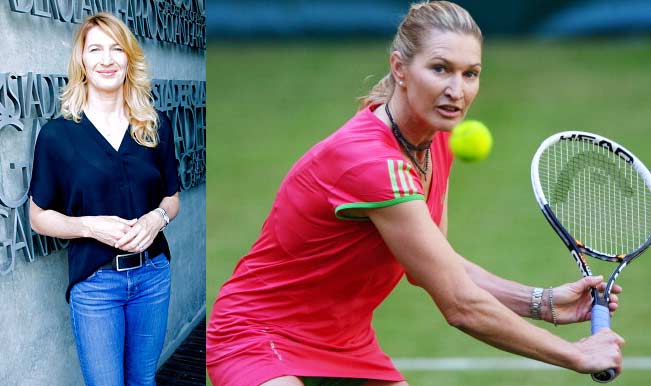Tennis Legend Steffi Graf Appointed As Kerala s Ayurveda Brand 