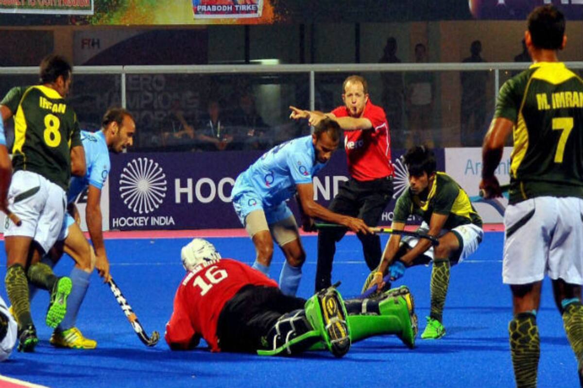 Asian Games: Indian men's hockey team hammers Bangladesh 12-0 to