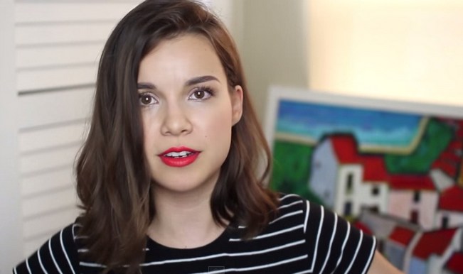 YouTube star Ingrid Nilsen comes out as gay in touching confession ...