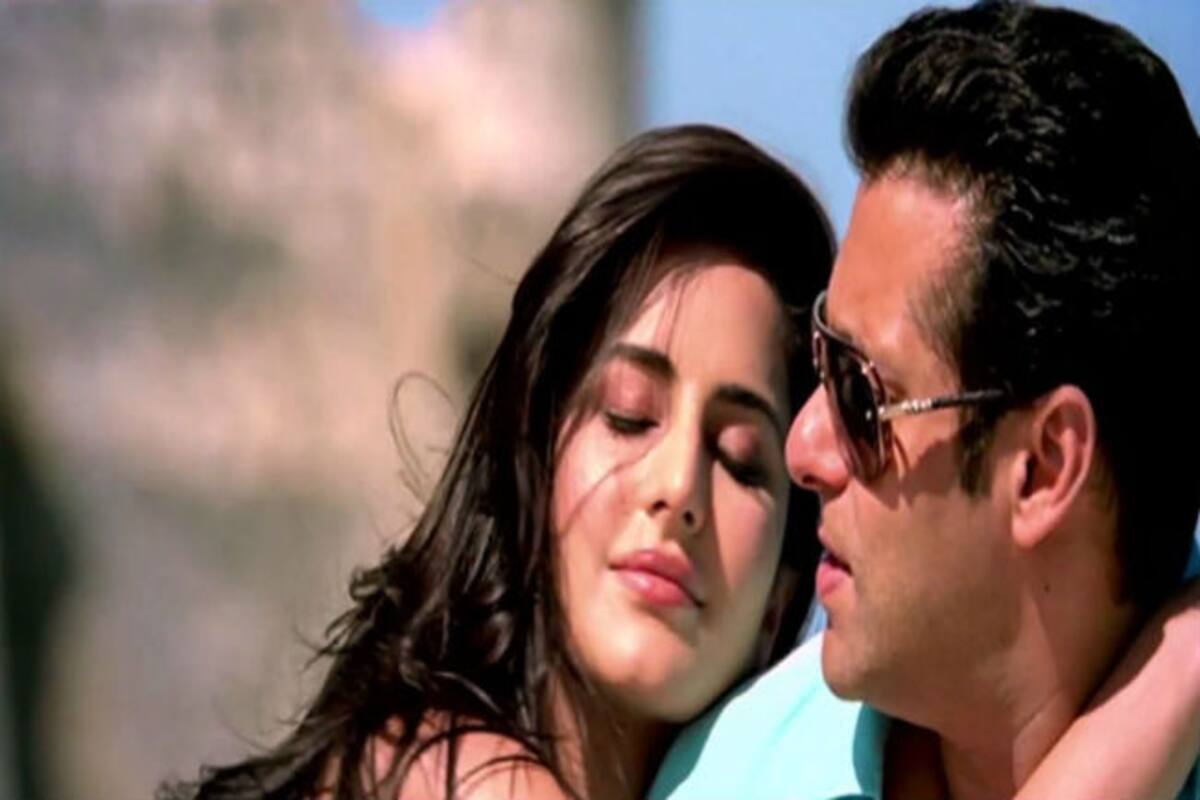Salman Khan confesses his love for Katrina Kaif! (Watch video) | India.com