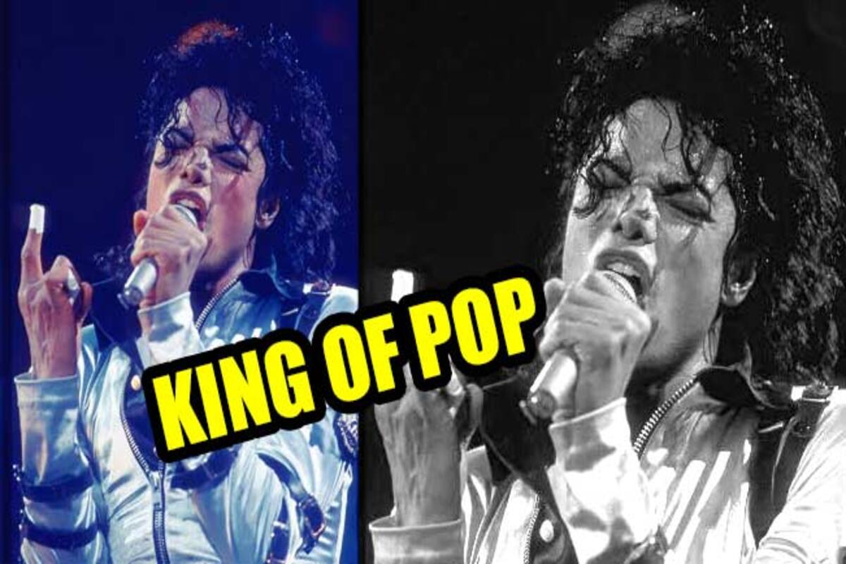 The Trend Spot: Michael Jackson, Fashion Icon