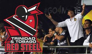 KKR owner Shah Rukh Khan purchases stake in Caribbean Premier League team Trinidad & Tobago Red Steel