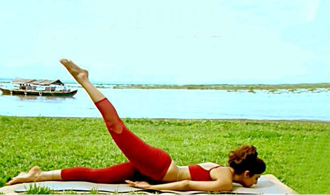 Locust Pose: Salabhasana : Hot Yoga 101 | Vancouver's Original Hot Yoga  Since 1999