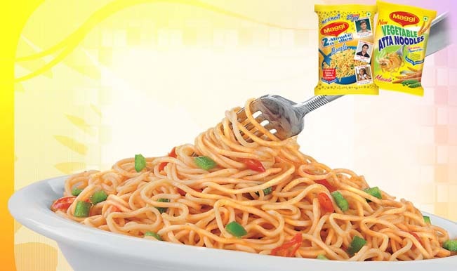 is maggi safe