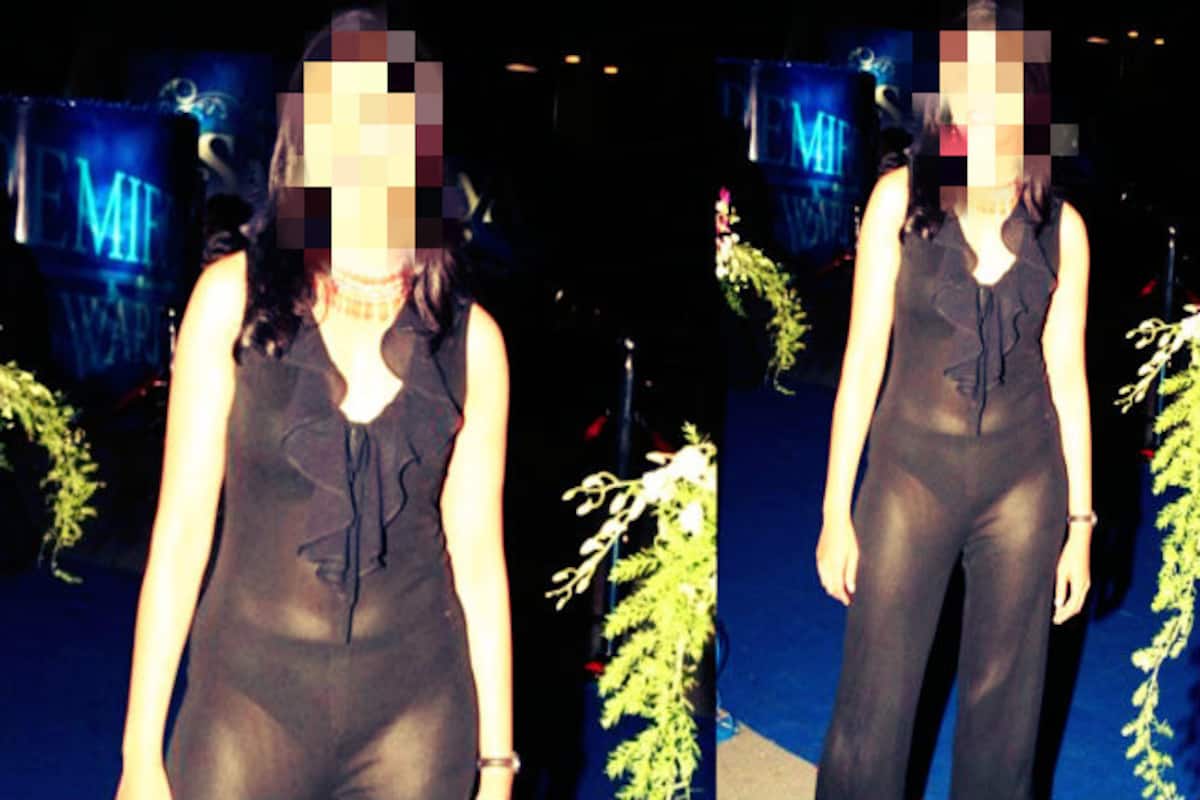 seethrough oops Oops! These Bollywood actresses caught in transparent dress - Latest News &  Updates in Hindi at India.com Hindi
