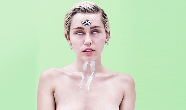 Nude Miley Cyrus breaks the Internet: Her naked pictures for Paper Mag will shock you!