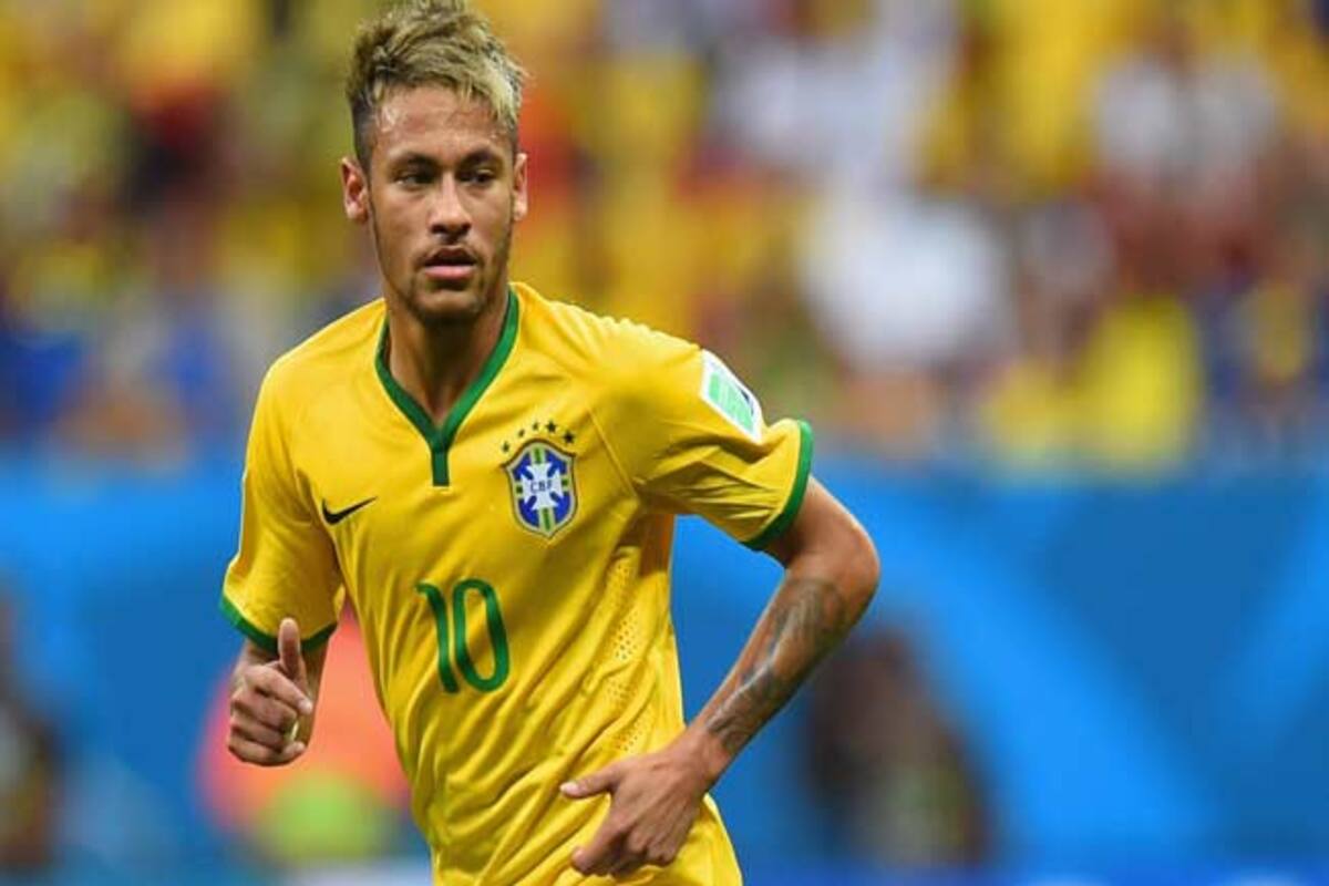Neymar Was Kicked Out Of Copa America 2015 Javier Mascherano India Com