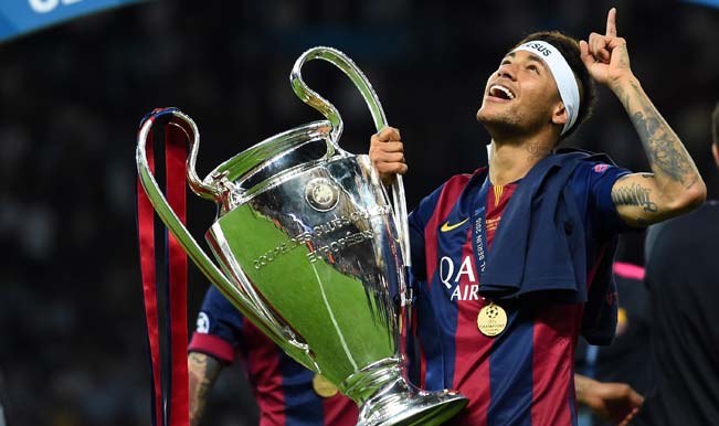 Barcelona Star Neymar Winning Uefa Champions League Is The Best Moment