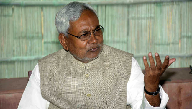 Friendly Congress Hails Nitish Kumar Report Card | India.com