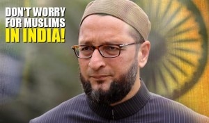 Asaduddin Owaisi takes on Pakistani 