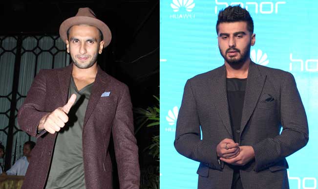 Ranveer-Arjun-Kapoor