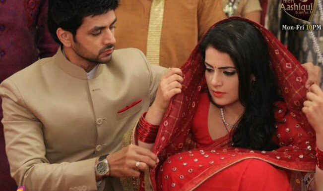 Meri Aashiqui Tum Se Hi Ritikas Truth To Be Revealed Ishani To