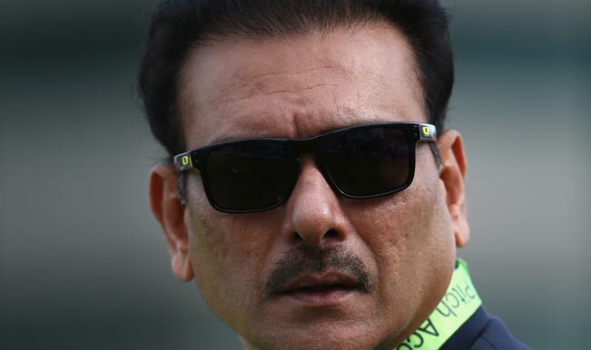 Ravi Shastri Appointed Director Of Cricket For India Tour Of Bangladesh 2015 8778