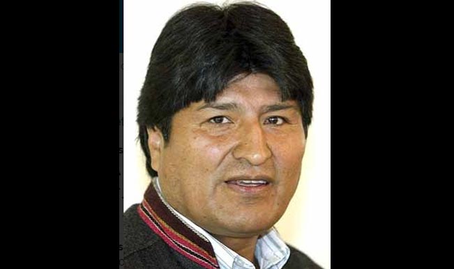 Do Bolivias roaming cocaine bars mean Evo Morales is a drug lord   Foreign Policy