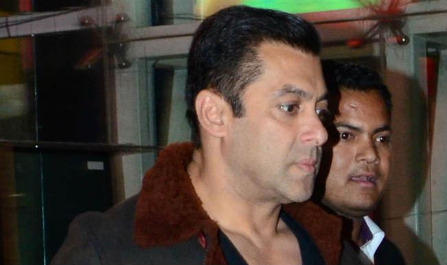 Salman khan’s arms act case court hearing on july 20