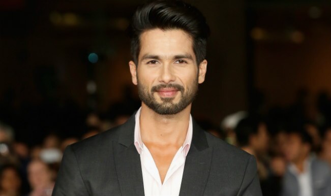 Important to stay close to reality, says Shahid Kapoor - Daily Excelsior