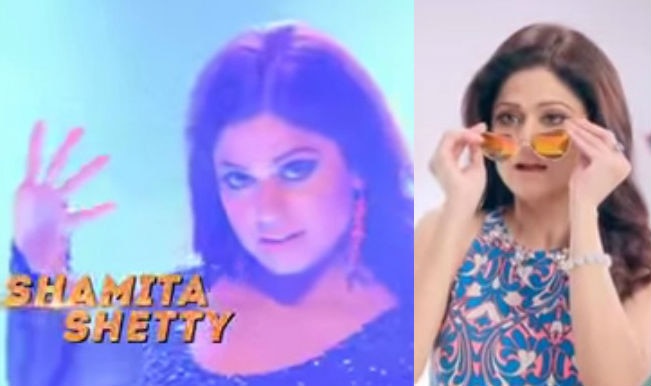 Jhalak Dikhhla Jaa season 8: Actress Shamita Shetty gears up to face