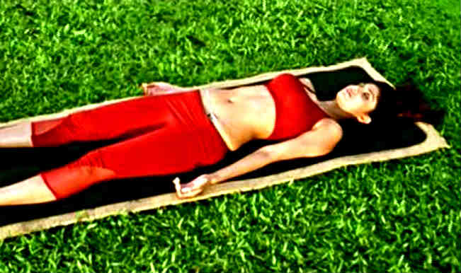 Shavasana How to perform the corpse pose and its benefits