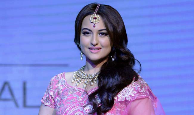 Sonakshi Sinha Not Keen On Playback Singing