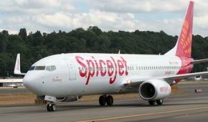 spicejet delayed fight