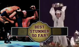 Student executes 'Stone Cold Stunner' to his counterpart at University of Miami during Graduation Ceremony: Watch Shocking Video