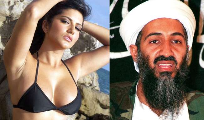 Sunylionsex - Did Osama Bin Laden actually have Sunny Leone's porn videos? | India.com