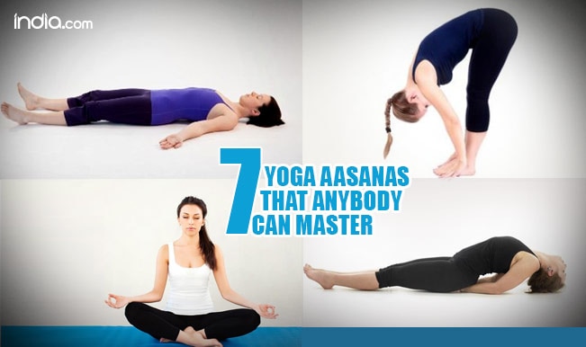 Top Yoga Asanas For Mind Relaxation | Yoga for Mental Peace