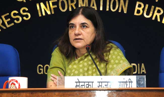 Narendra Modi took several steps for Dalits, farmers’ progress: Maneka ...