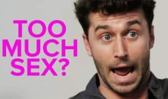 Want to be a Porn Star like James Deen? Think again! (Watch video ...