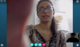 Porn Alert: This girl's private chat with her hubby ends up on ...