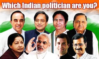 Narendra Modi, Arvind Kejriwal or Rahul Gandhi -- which Indian politician are you?
