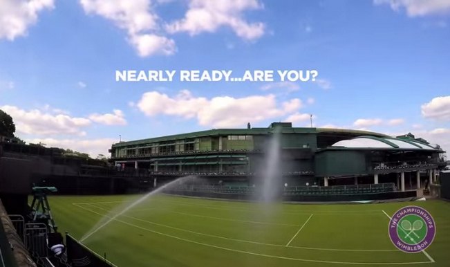 Wimbledon 2015: We're ready for The Championships, are you? Watch the best backstage moments!