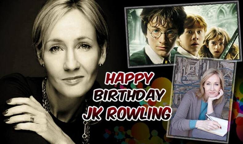 Happy Birthday JK Rowling: Fans took to Twitter to wish Harry Potter