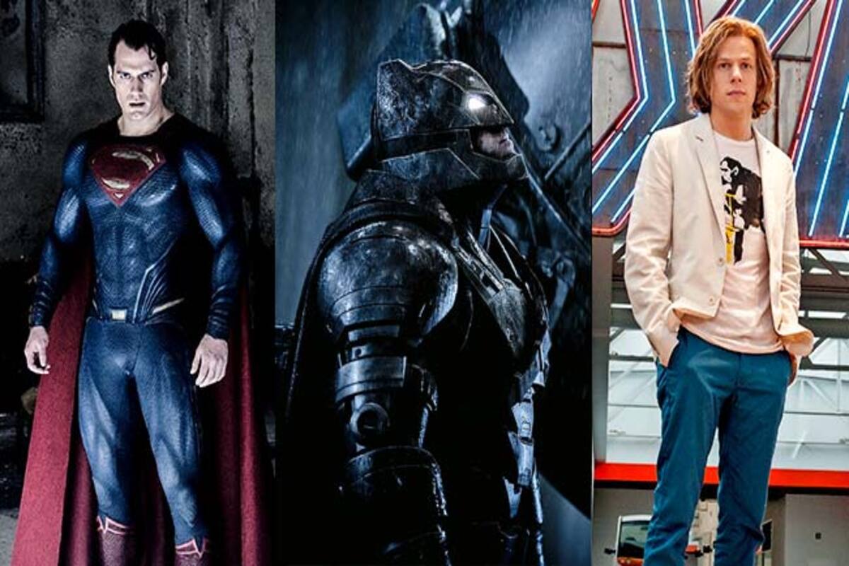 First Look At Henry Cavill As Clark Kent in 'Batman v Superman' - Dark  Knight News