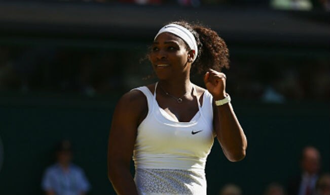 Wimbledon 2015 Serena Williams Vs Garbine Muguruza Women’s Final Live