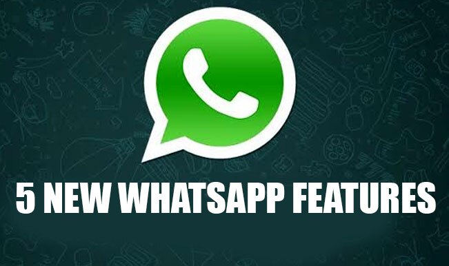 WhatsApp rolls out new techniques; 5 major features for Android users ...