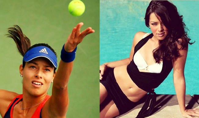 Alex Morgan Maria Sharapova View The Top 7 Sexiest Female Athletes Around The World