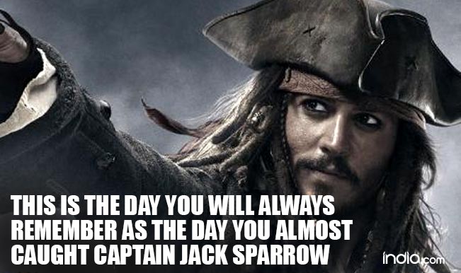 Captain Jack Sparrow Quotes 10 Lines By Johnny Depps