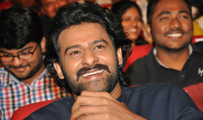 Prabhas To Go On A European Holiday 