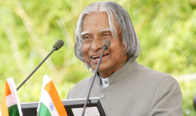 Thousands in Shillong chant ‘Amar Rahe’ for Kalam | India.com