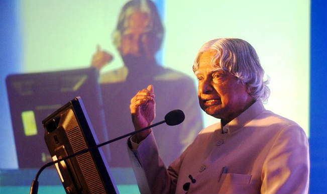 APJ Abdul Kalam, Former Indian President Passes Away After Battle With ...